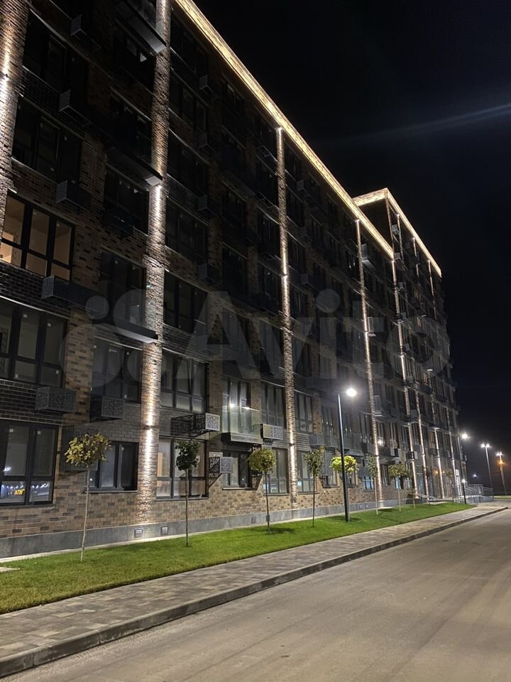 3-к. квартира, 85,5 м², 6/7 эт.