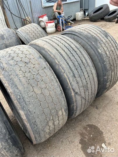 Резина michelin 385/55/22,5