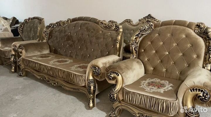 Мебель тройка Романо