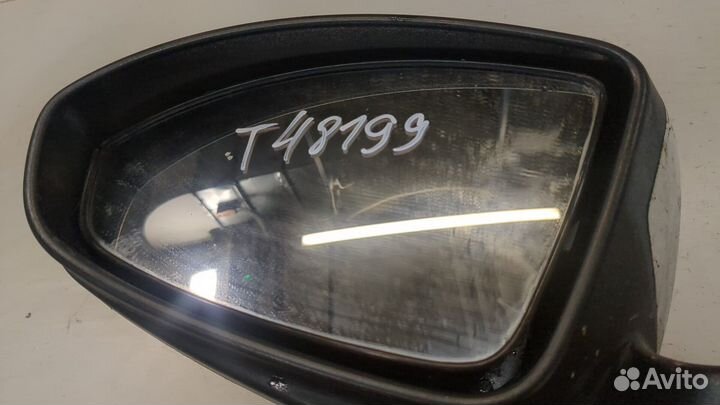 Зеркало боковое Chevrolet Cruze, 2014