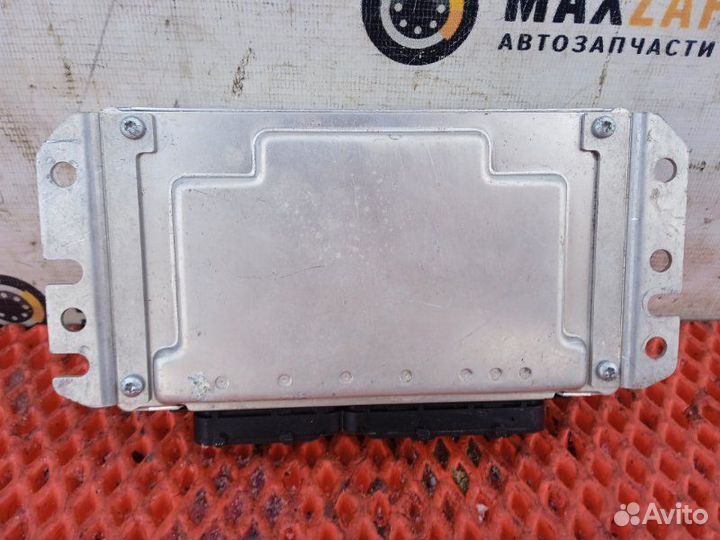 Блок управления двигателем Kia Spectra 1.6 2007 (б