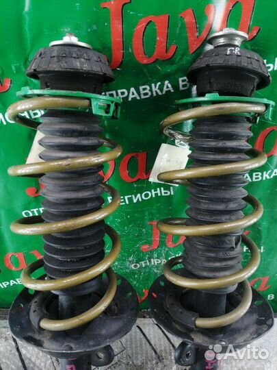 Стойка передняя Honda Fit GK3 L13B 2016