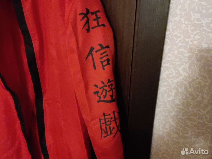 Костюм косплей аниме Изаны Курокавы