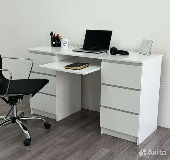 Мс Мори Стол мс-2 (мп) Белый