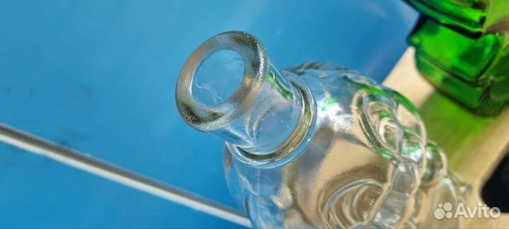 Стеклянные бутылки