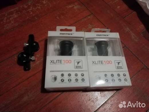 Фонарь для велосипеда