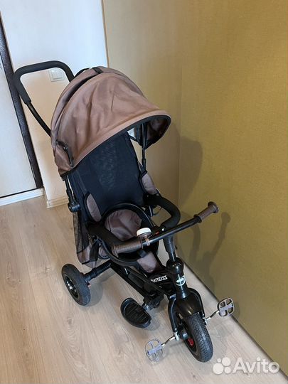 Трехколесный детский велосипед