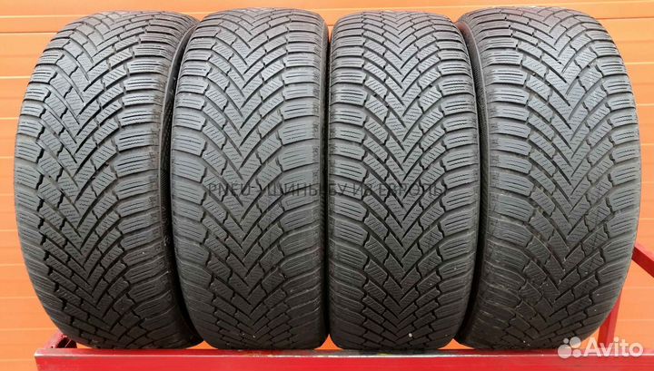 Continental ContiWinterContact TS 860 225/50 R17 98H