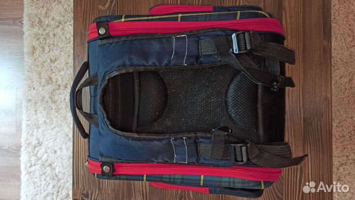 Рюкзак детский школьный spiderman