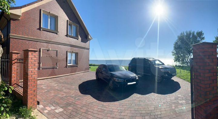 Дом 170 м² на участке 8 сот.