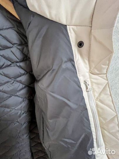 Куртка зимняя женская columbia размер l