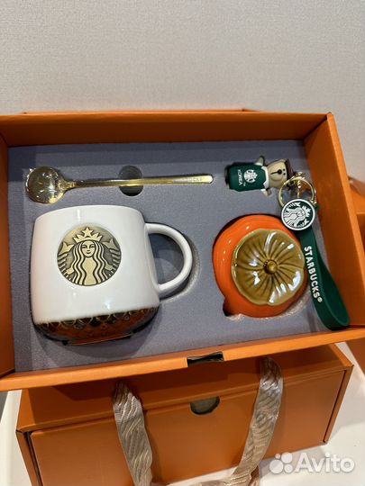 Подарочный набор Starbucks