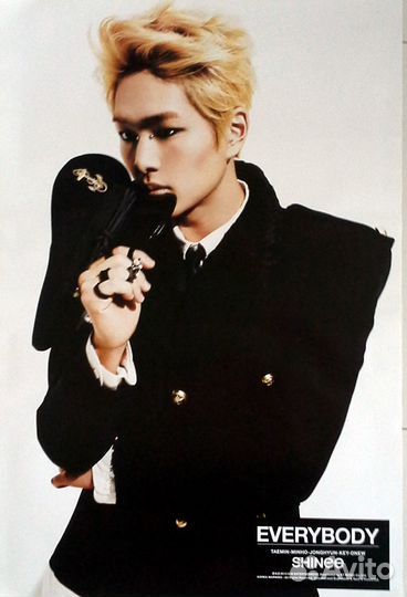 Альбом shinee - Everybody
