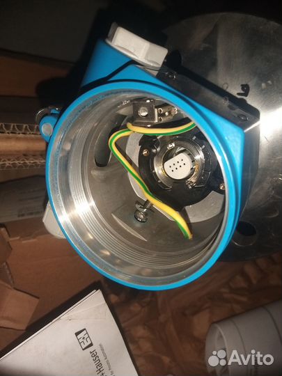 Корпус для FEL56 Endress+Hauser