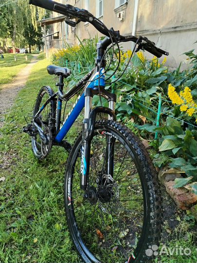 Велосипед lorak dynamic 24