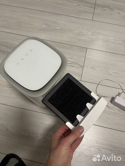 Очиститель - обеззараживатель воздуха Remez air