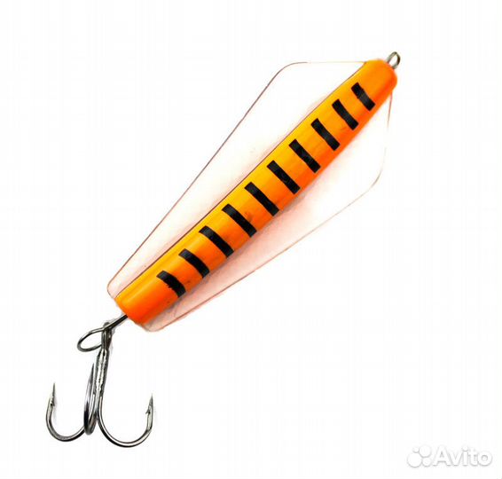 Блесна №55 Tasmanian Devil Pink Panther (20 гр)