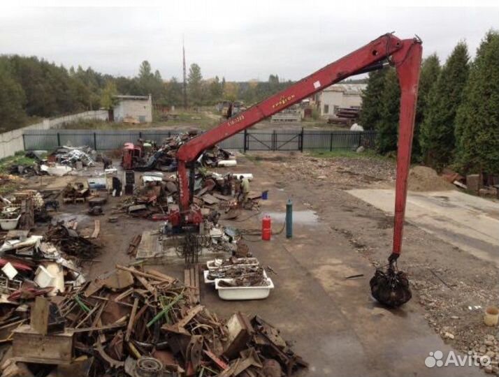 Мастер приемщик