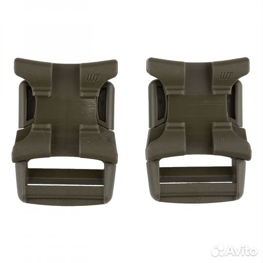 Tasmanian Tiger Snap Buckle SR25 molle olive