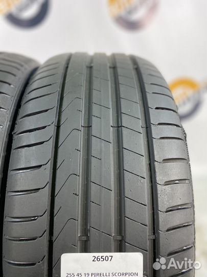 Pirelli Scorpion 255/45 R19 101V