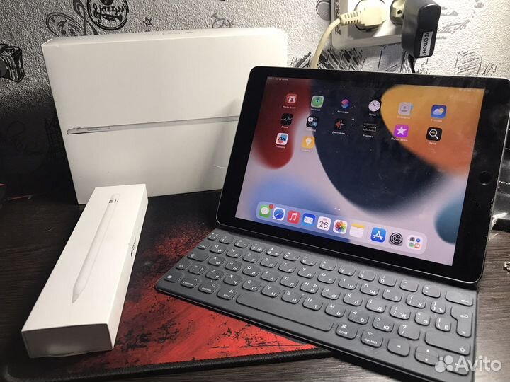 iPad Pro 9,7
