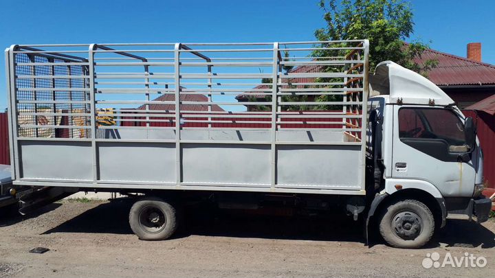 Перевезу скот. коров, лошадей, овец, грузоперевозк