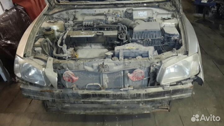 Запчасти для хёндай акцент Hyundai Accent II