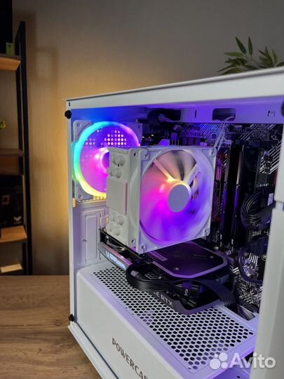 Мощный игровой пк i5 13600 KF/ RTX 4090