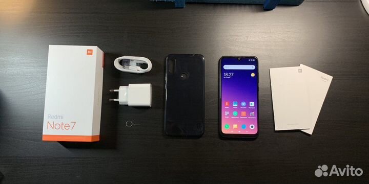 Xiaomi Redmi Note 7, 4/64 ГБ