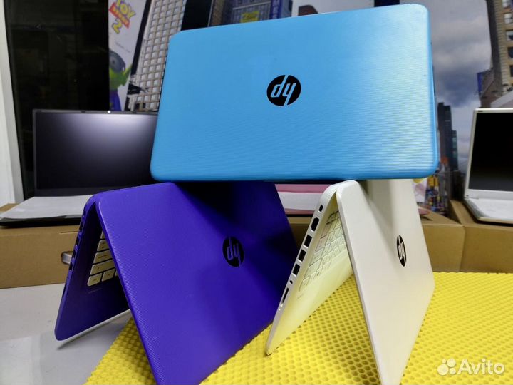 Стильные ноутбуки для работы/игр/интернета