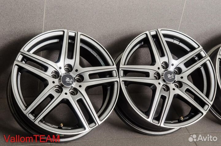 Лот UP33298754 Фирменные 15-е диски zmeist VS-1
