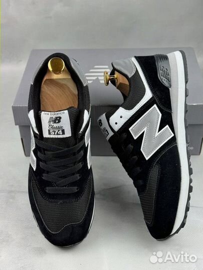 Мужские кроссовки New Balance