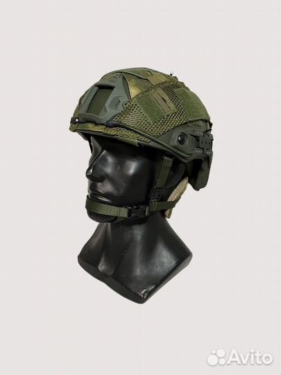 Шлем баллистический