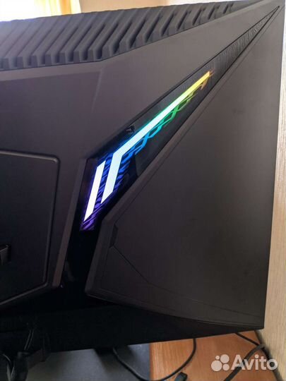 27 Монитор gigabyte aorus FI27Q