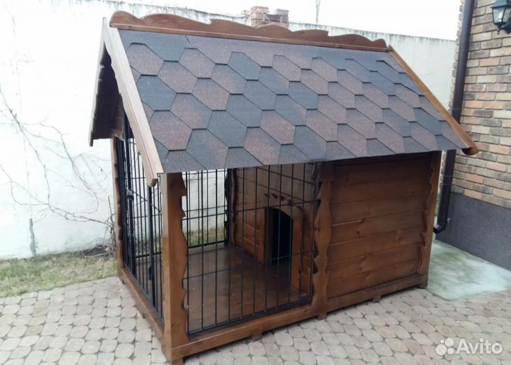 Будка для собаки