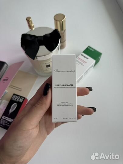 Jo malone english pear freesia свеча