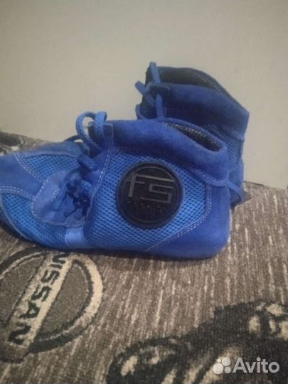 Самбовки борцовки