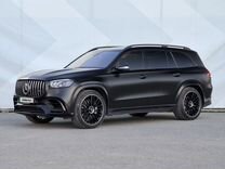 Mercedes-Benz GLS-класс AMG 4.0 AT, 2021, 40 446 км, с пробегом, цена 19 720 000 руб.