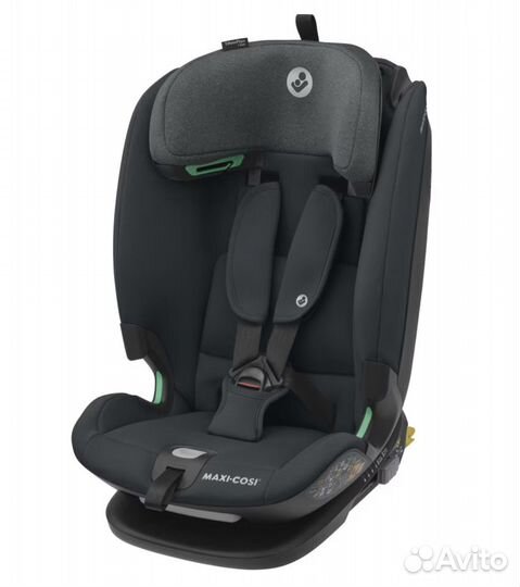 Maxi-Cosi Titan Plus i-Size authentic graphite