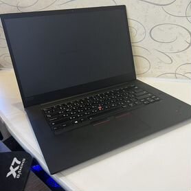 Lenovo Thinkpad X1 Extreme 15.6"