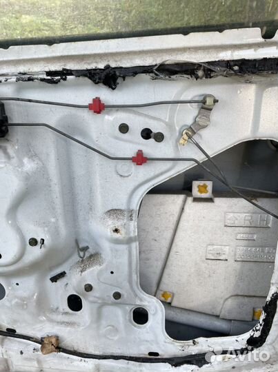 Двери nissan sunny b15