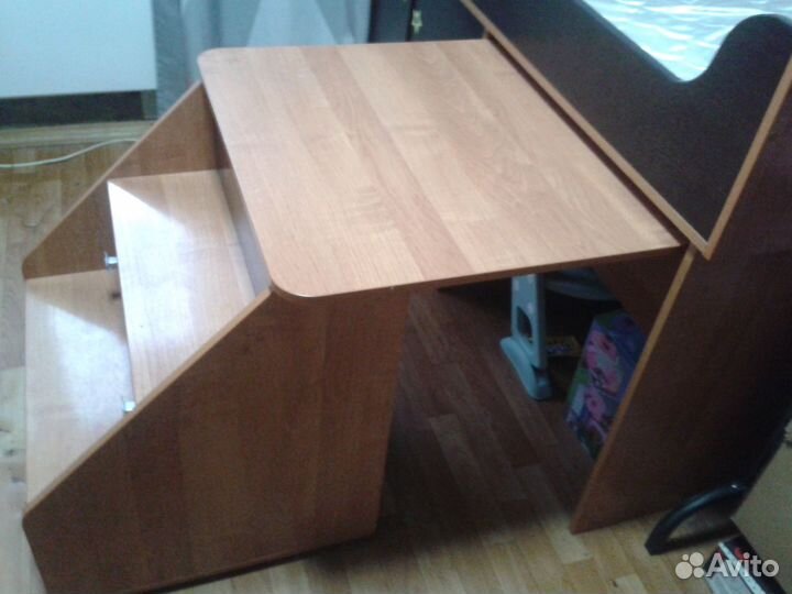 Кровать чердак Дюймовочка 2