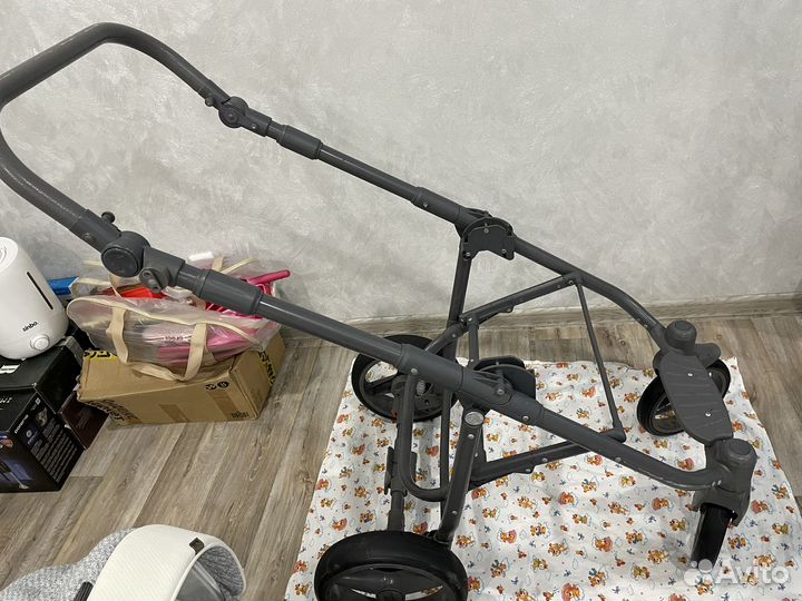 Коляска adamex 3 в 1