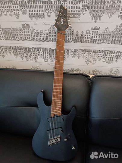 Электрогитара cort KX307MS + фирменный кофр