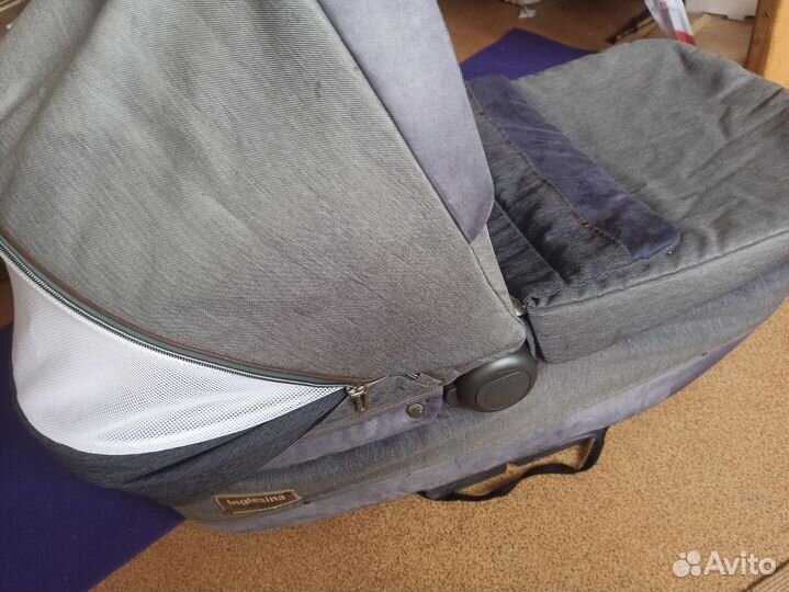 Люлька, шасси inglesina