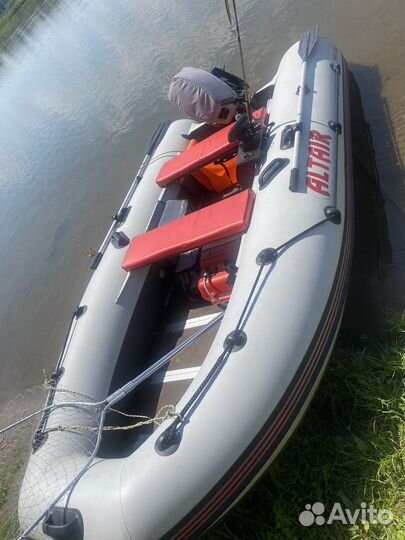 Лодка пвх Altair 360 PRO
