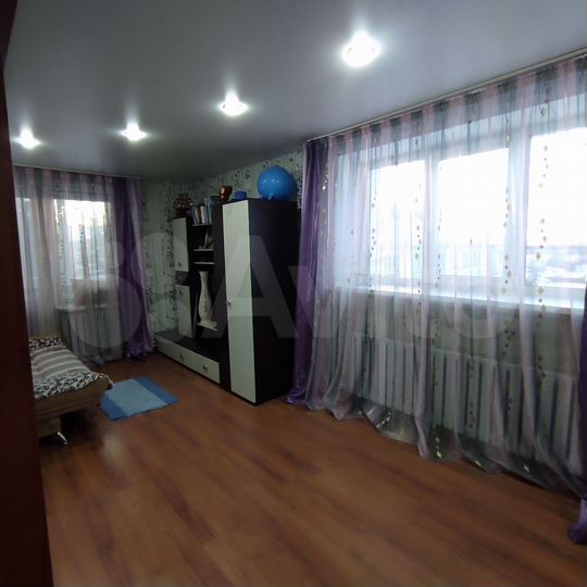 1-к. квартира, 38,4 м², 2/2 эт.