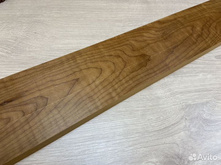 Гриф(заготовка) для гитары из Клёна,Махагона