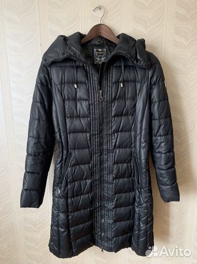 Пуховик женский Geelden Fox