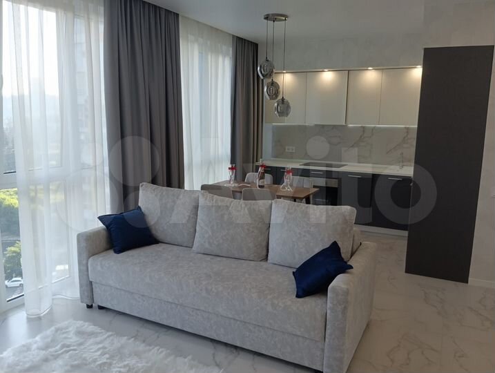 3-к. квартира, 66,8 м², 11/25 эт.